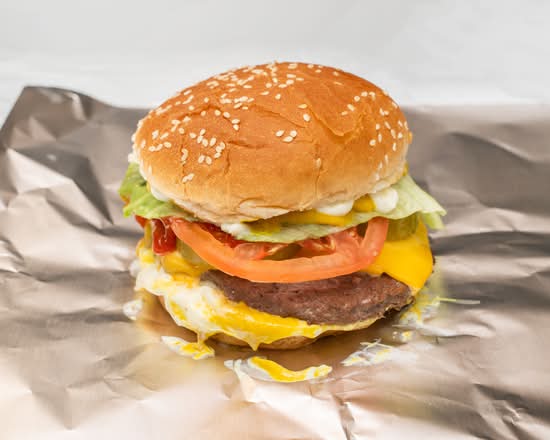 Cheese Burger
