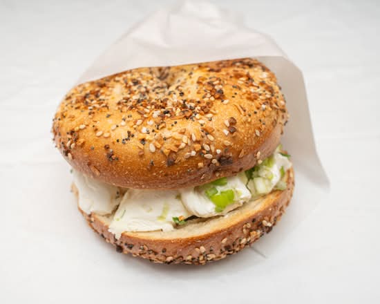 Bagel Cream Cheese