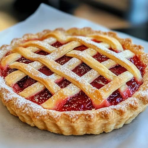 Linzer Tarts