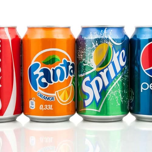 Can Soda