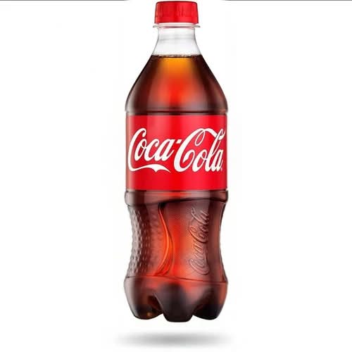 Bottle Soda (20 oz)