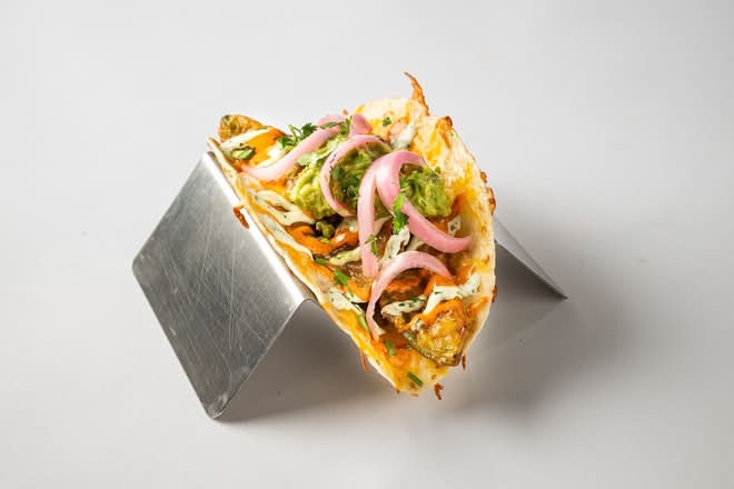 Sonora Relleno Taco
