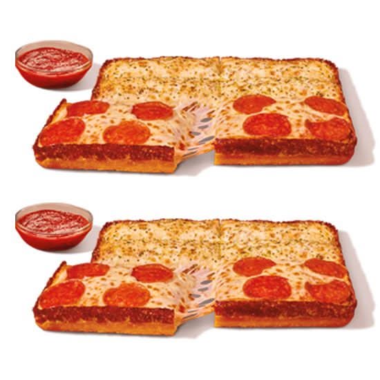 Deep Dish Slices-N-Stix® Bundle