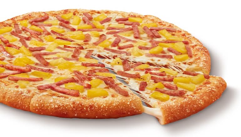 Medium Stuffed Hula Hawaiian