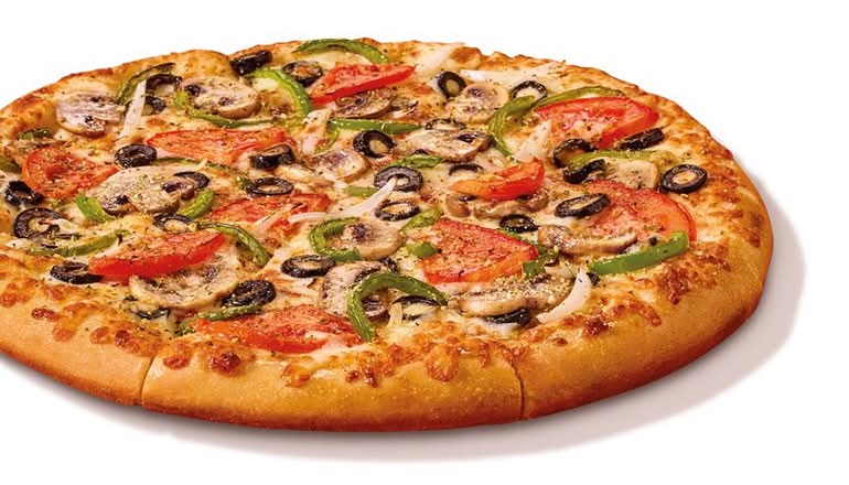 Medium Veggie