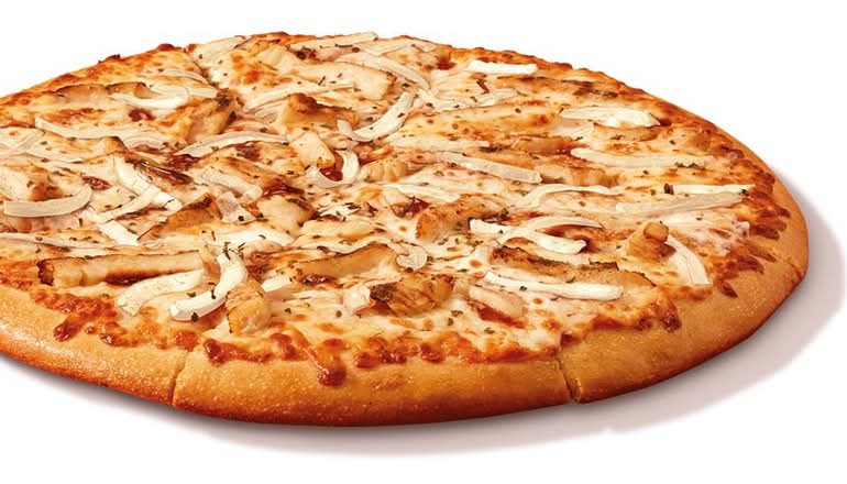 Medium BBQ Chicken