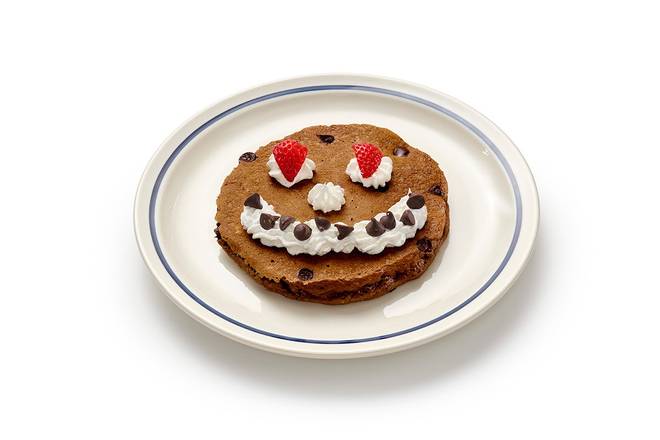 Happy Face Pancake