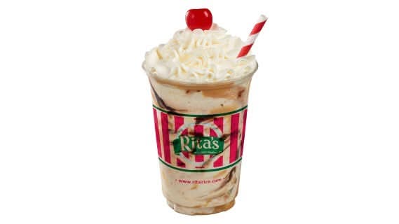 REESE’S Peanut Butter Mudslide Milkshake