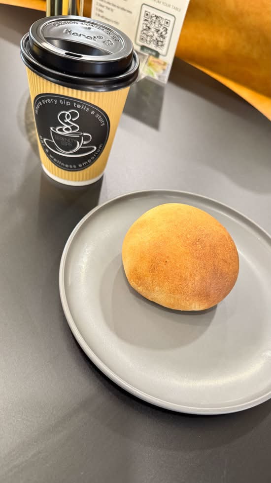 Bacon Egg and Cheese Kolache