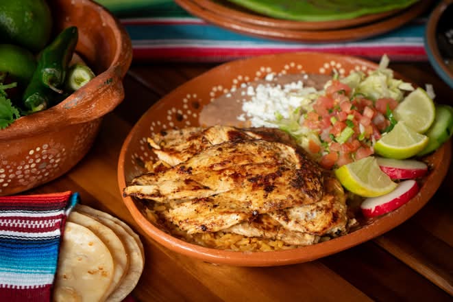 Pechuga Asada