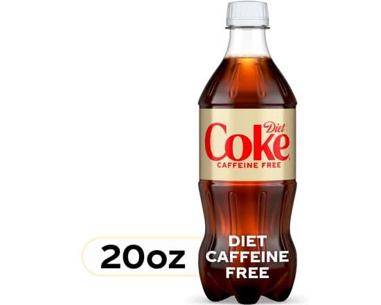 Diet Coke 20oz. Bottle
