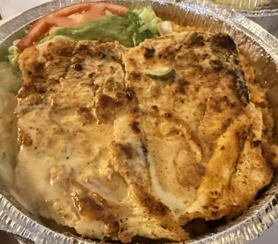Pollo Fundido