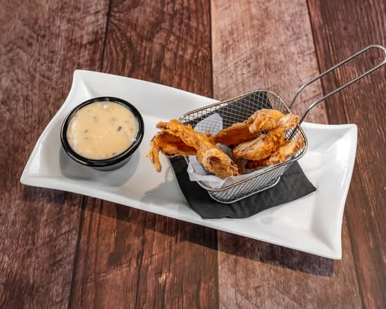 Chicken Fried Bacon