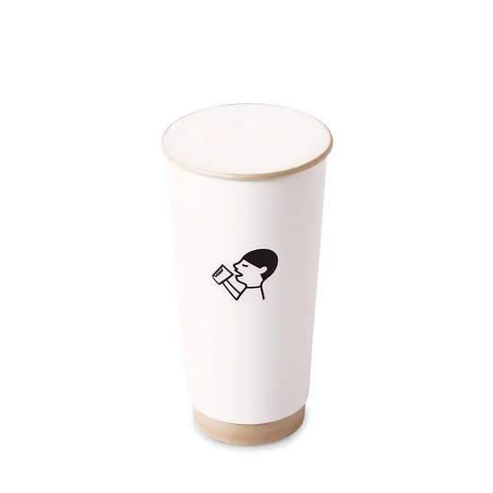 Jasmine Latte (Large Cup)