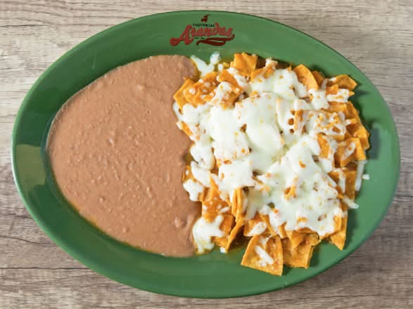 Chilaquiles