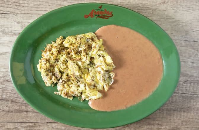 Machacado