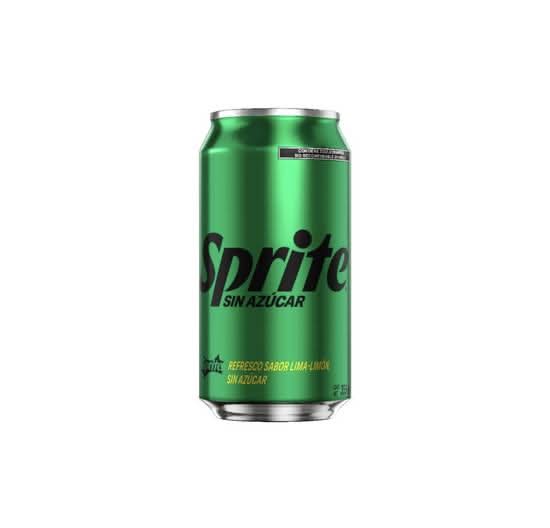 Sprite zero 12oz