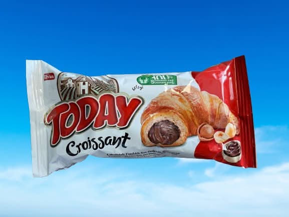 Dulce de croissant