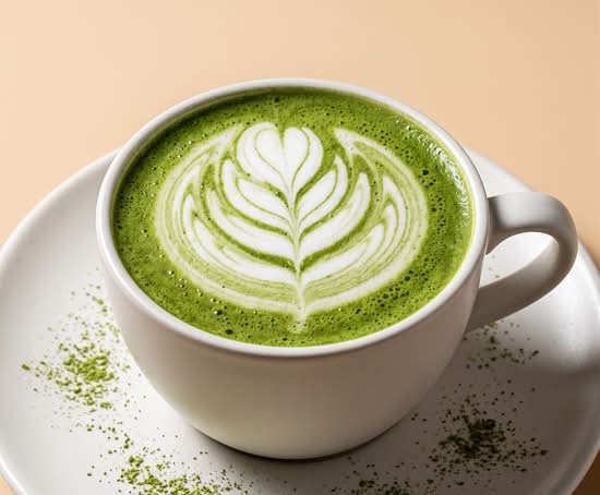 Matcha Latte