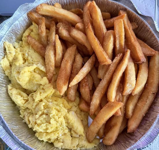 Two Eggs