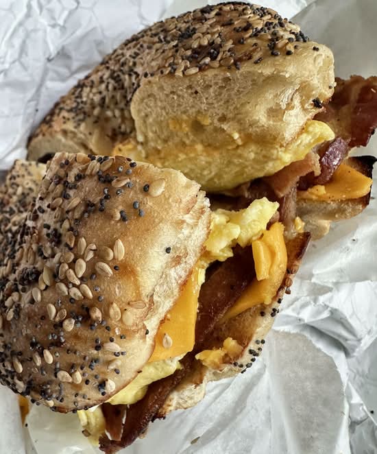 Fried Egg Sandwich