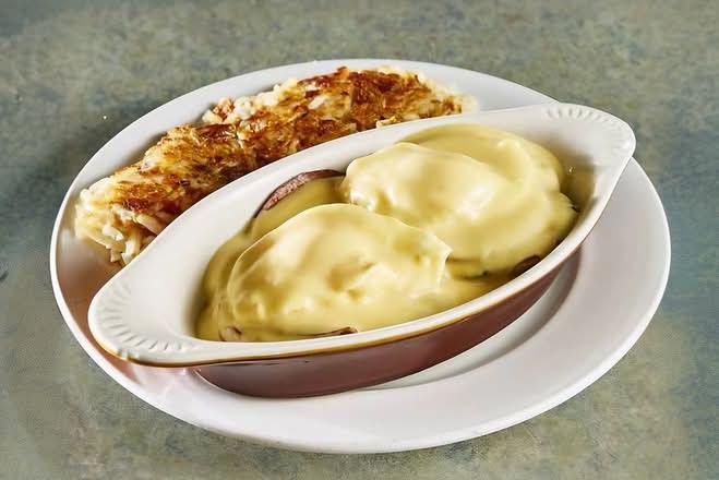 Eggs Benedict