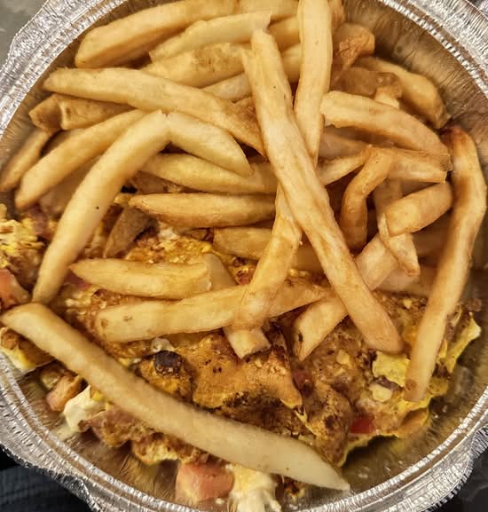 Greek Omelette