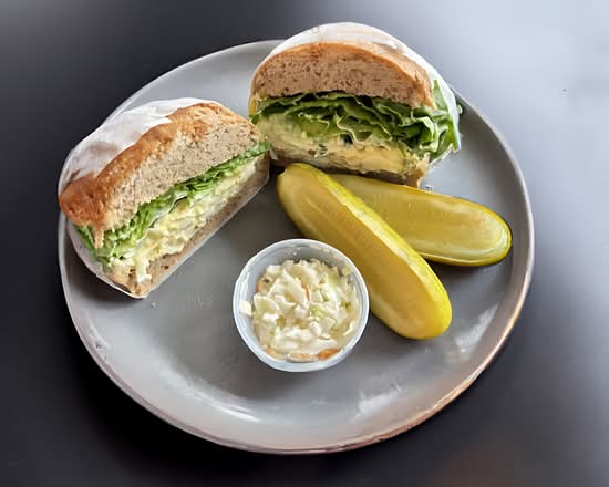 Egg Salad Sandwich