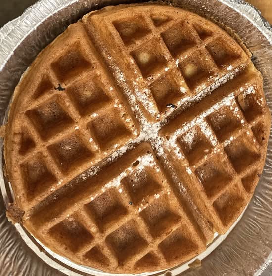 Waffle Deluxe