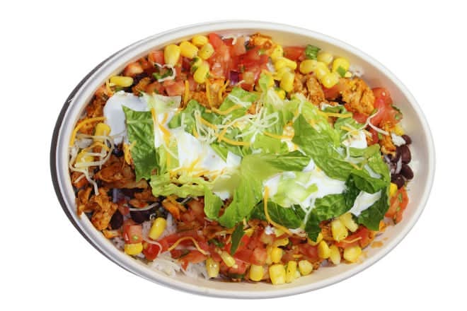 Salad Bowl