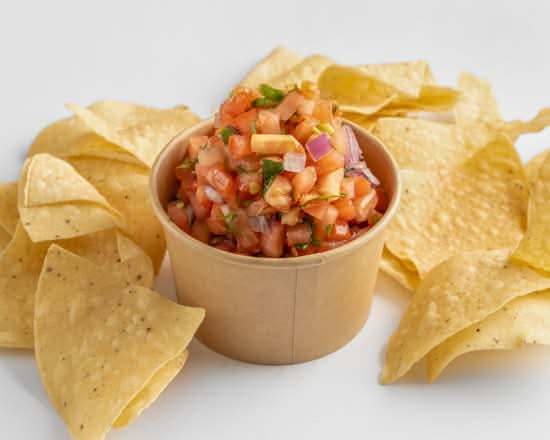 Chips & Tomato Salsa