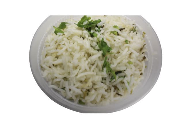 Cilantro White Rice 8oz