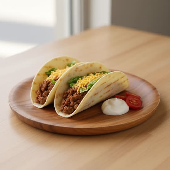 2pc Tacos