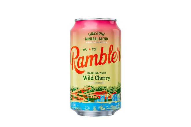 Rambler - Wild Cherry