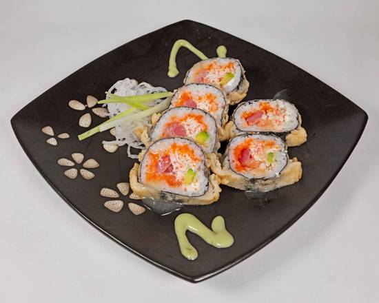 Tornado Roll