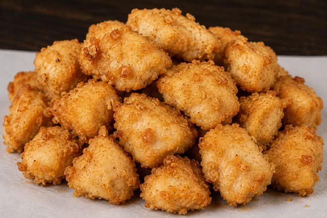 Chicken Bites Combo
