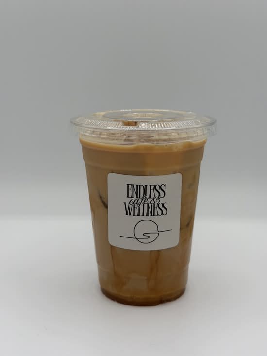 White Mocha Latte
