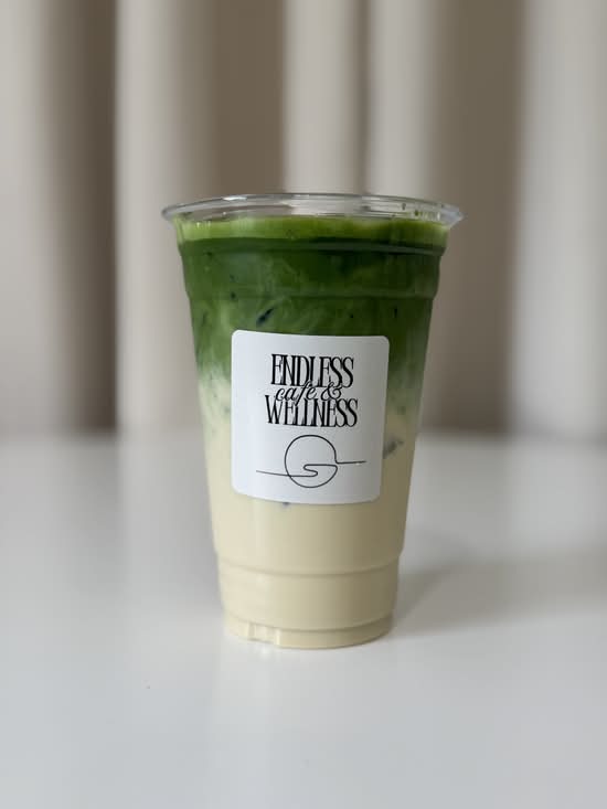 Vanilla Matcha