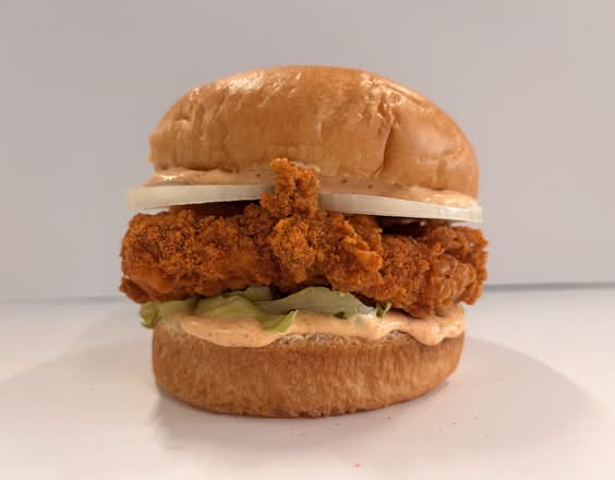 Inferno Burger