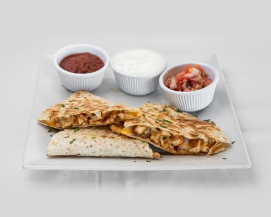 Chicken Quesadilla