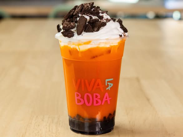 Tansu's Thai Tea