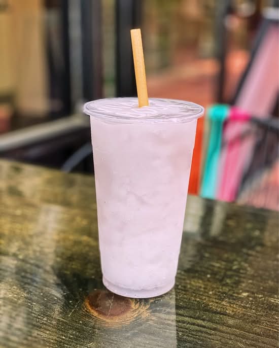 Lemonade Slushee