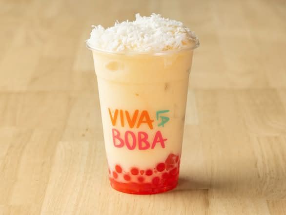 Pina Colada Smoothie