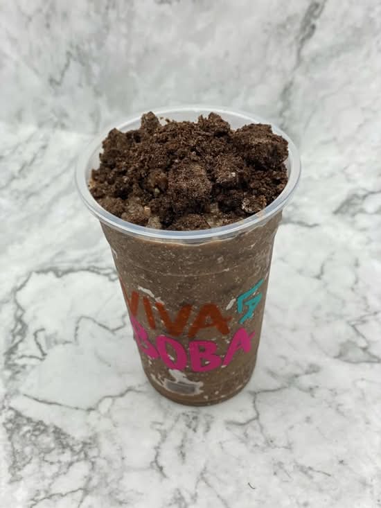 Cookies 'n Cream Smoothie