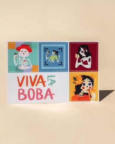Sticker Sheet