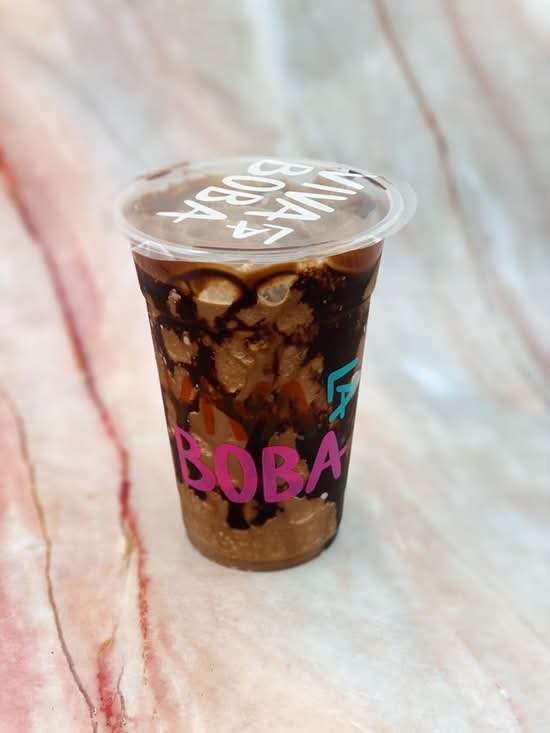 Chocolate Smoothie