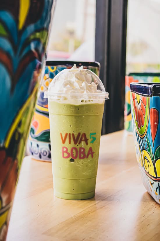 Matcha Smoothie