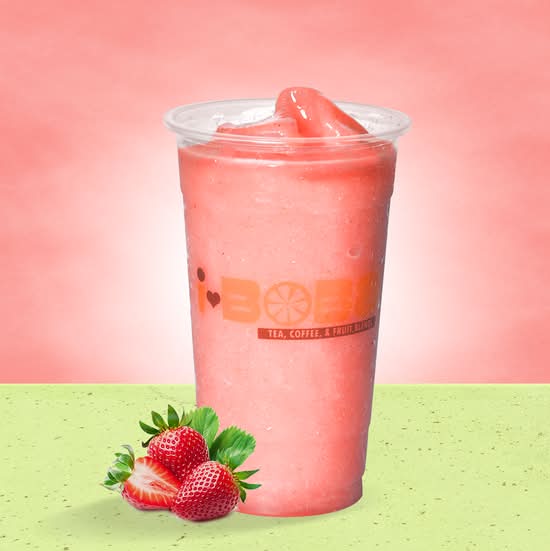 Strawberry Slush