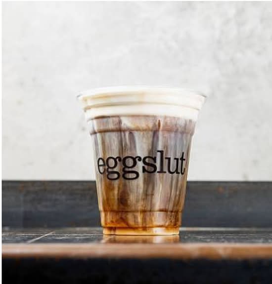 Vanilla Cream Cold Brew