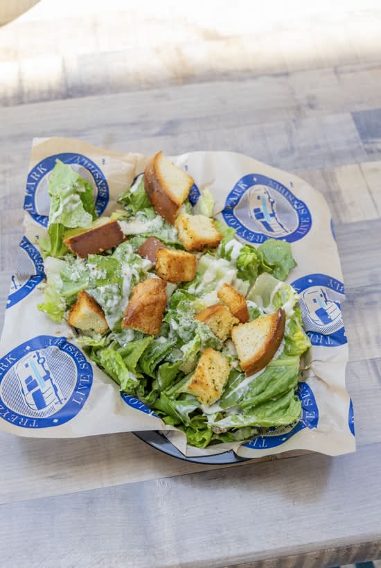 Caesar salad